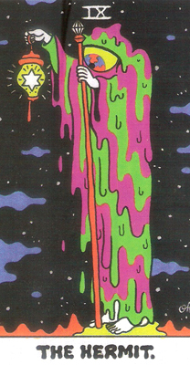 Oliver Hiberts Tarot